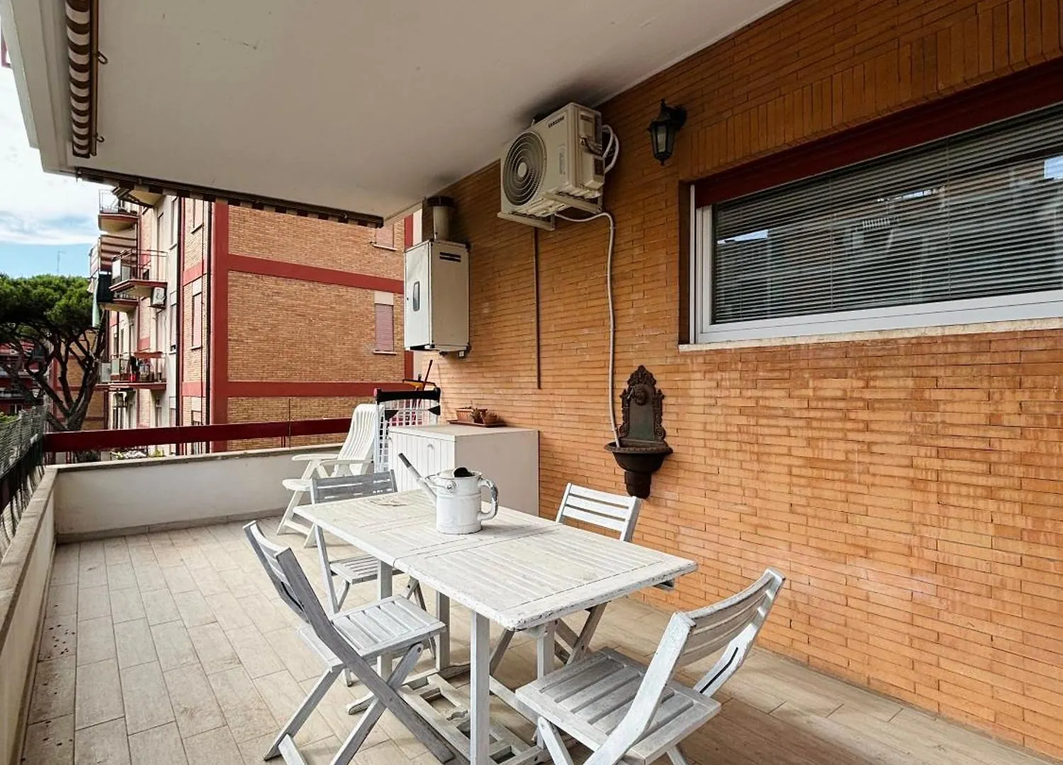 Rosy'S Beach Home Ostia Italy