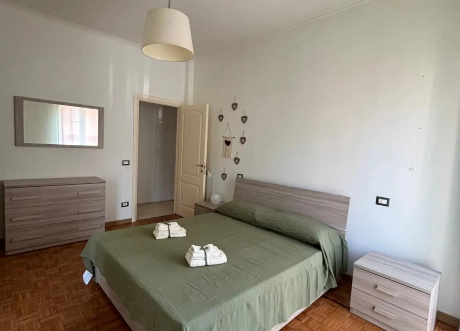 Appartement Rosy'S Beach Home Ostia Italië